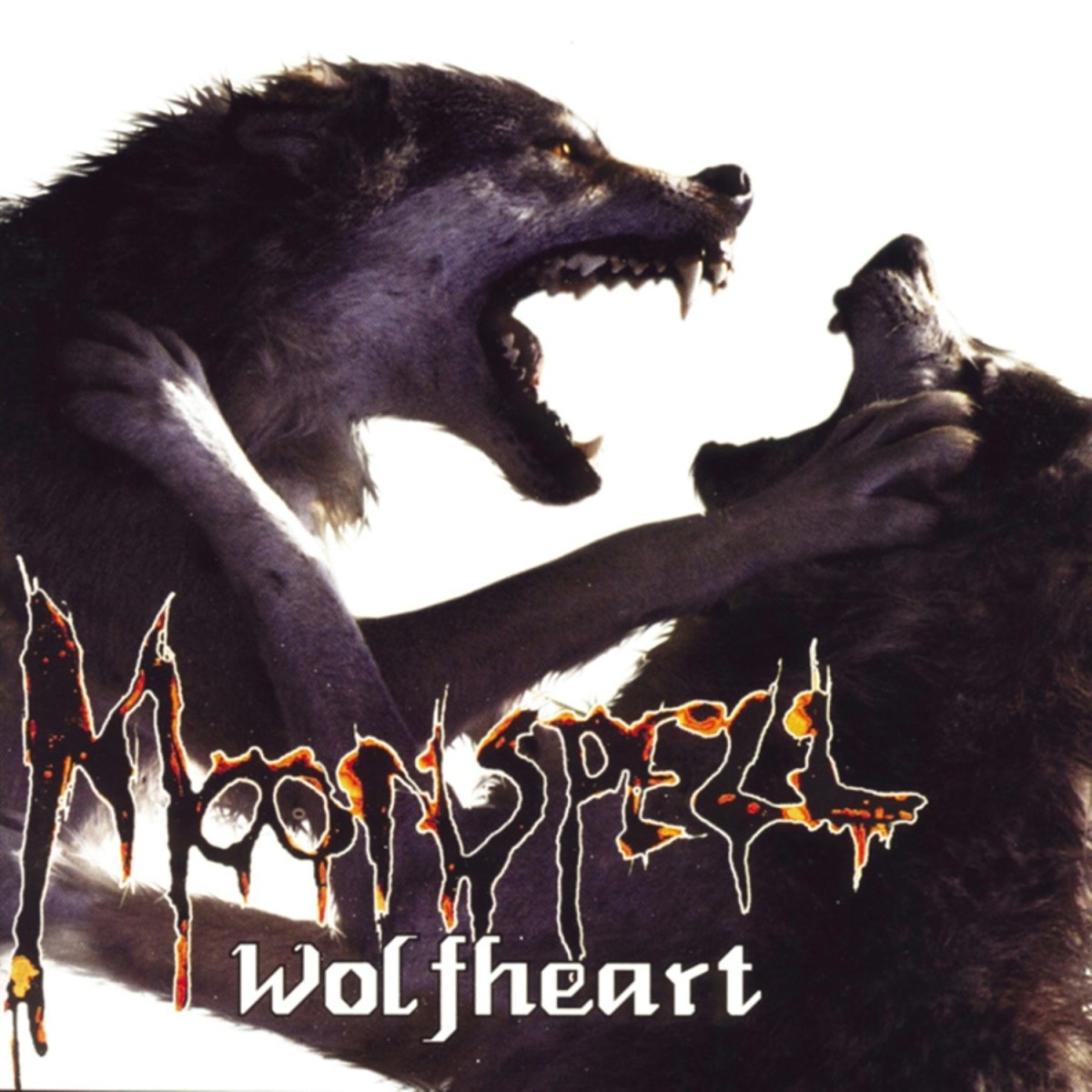 Afbeelding van Moonspell - Wolfheart