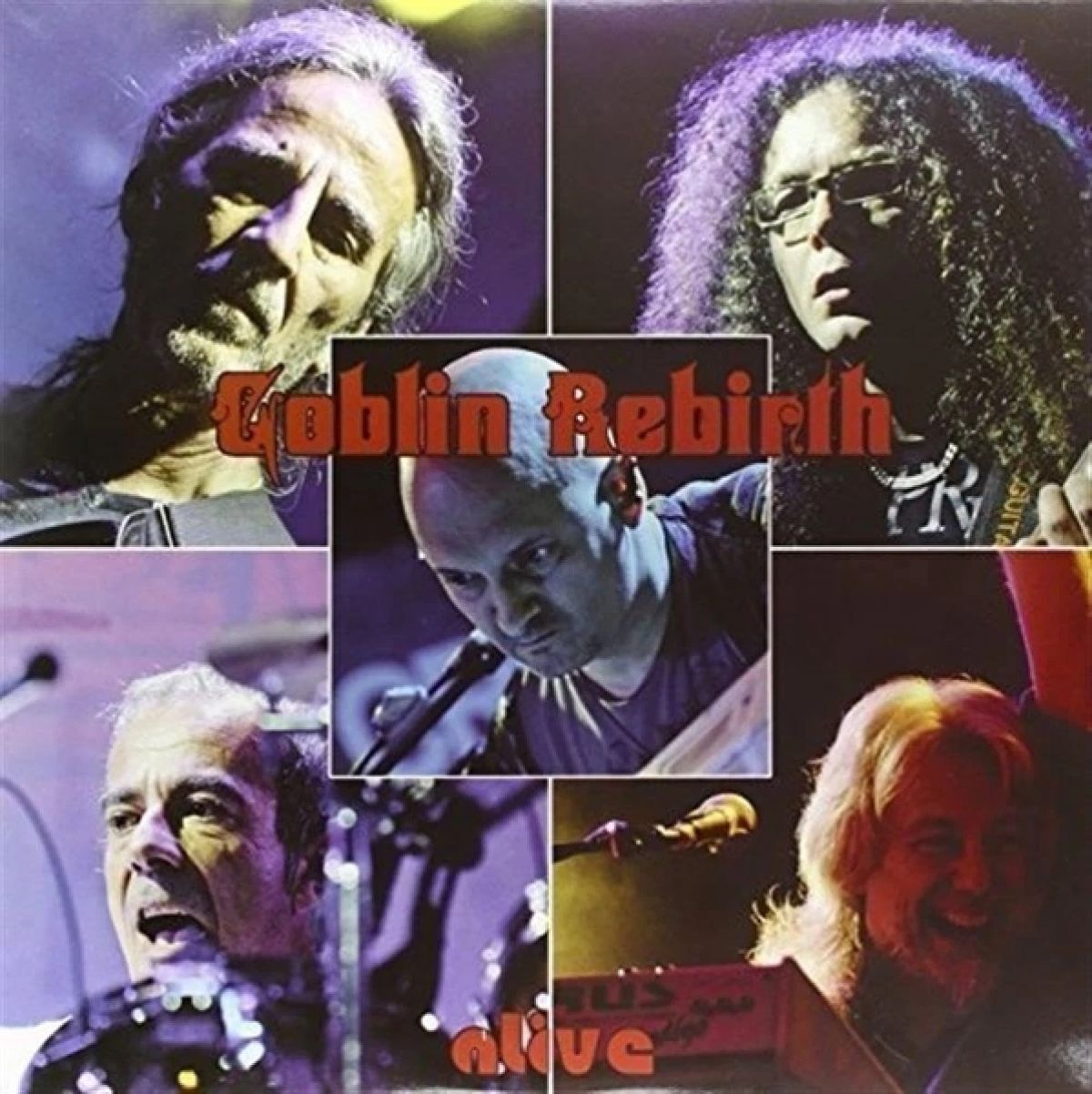 Afbeelding van Goblin Rebirth - Alive