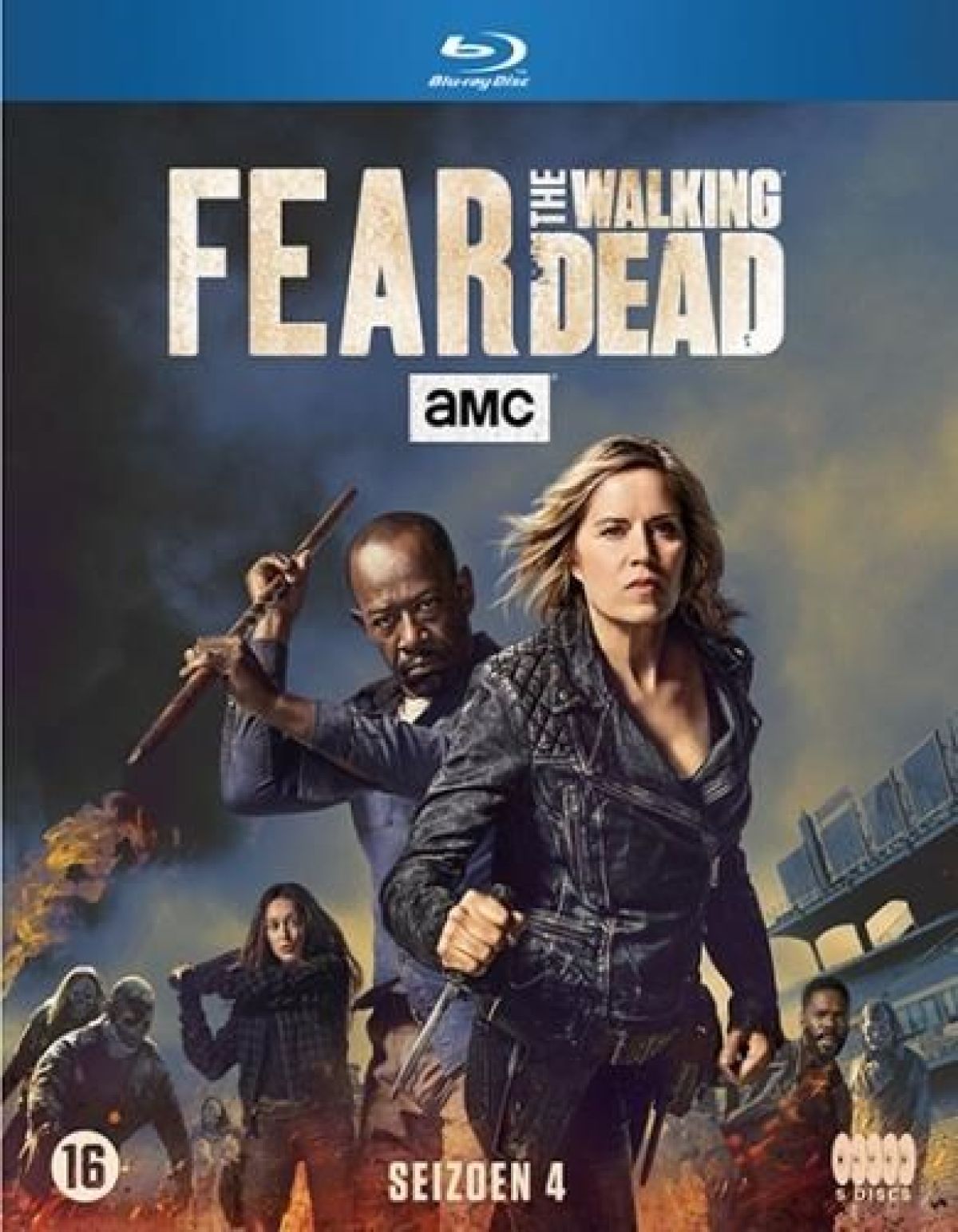 Afbeelding van Fear The Walking Dead - Seizoen 4