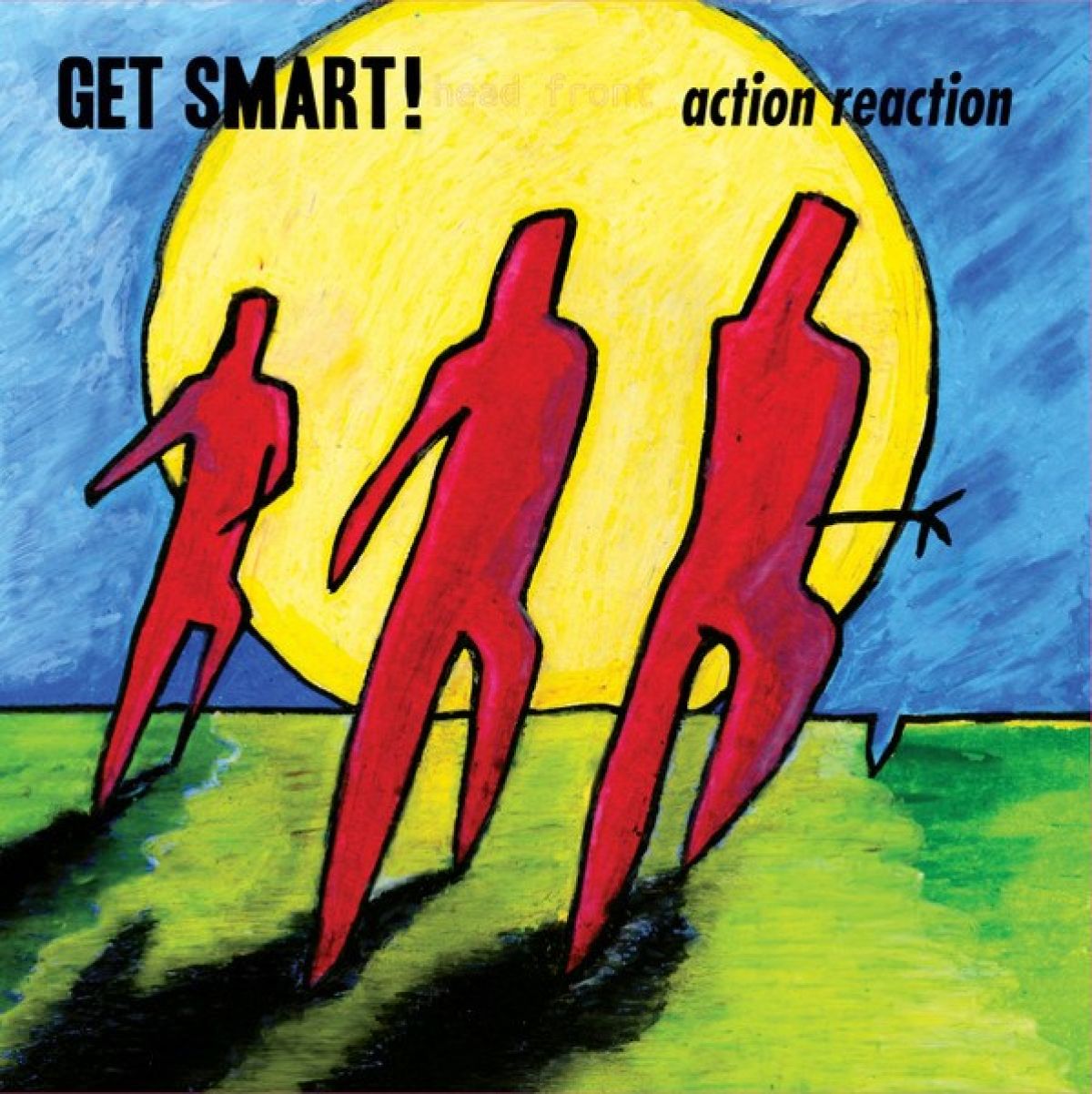 Get Smart! - Action Reaction