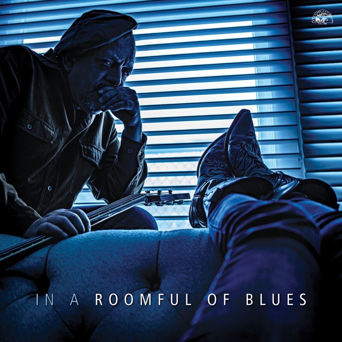 Afbeelding van In A Roomful Of Blues