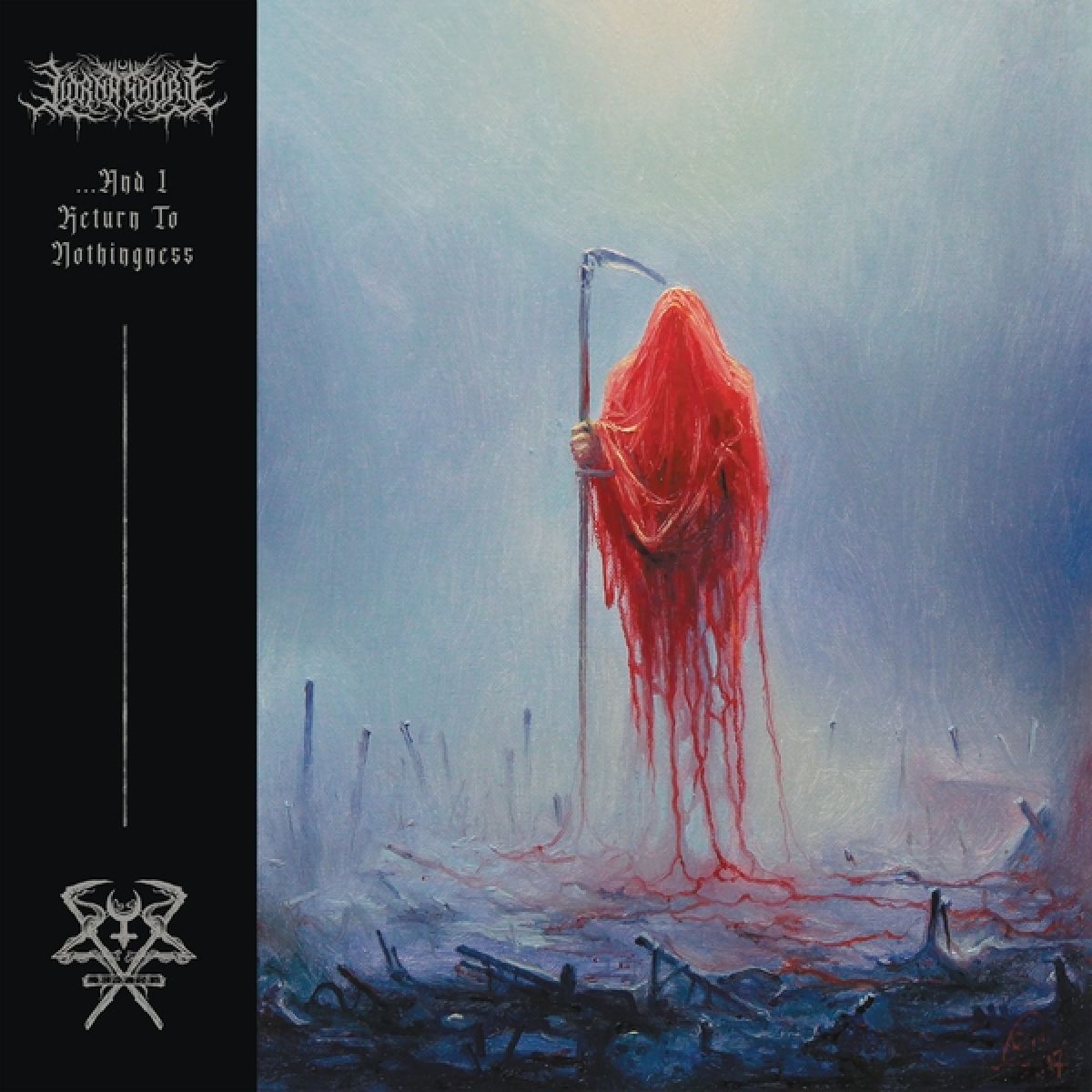 Lorna Shore - ...And I Return To Nothingness