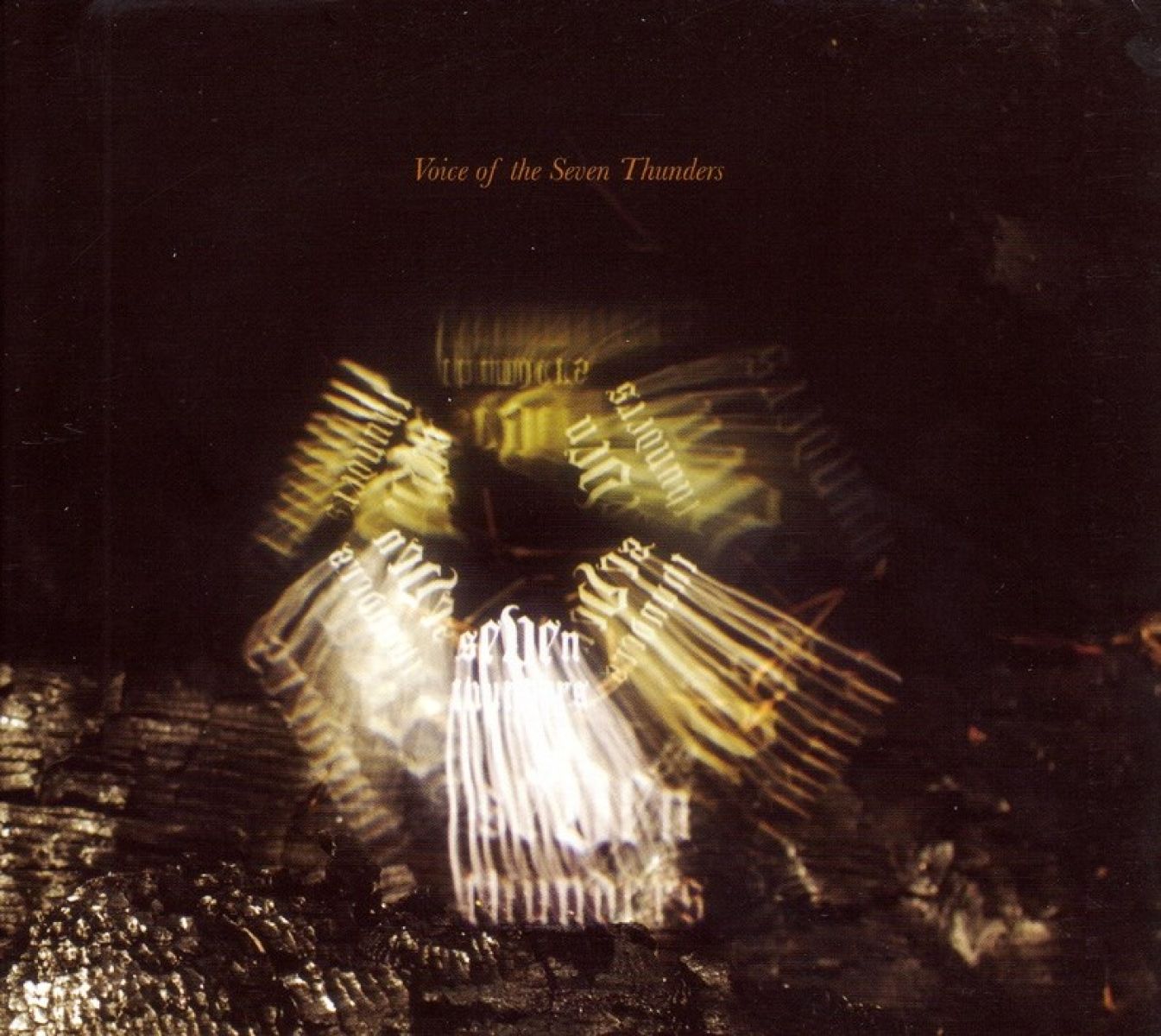 Afbeelding van Voice Of The Seven Thunders - Voice Of The Seven Thunders