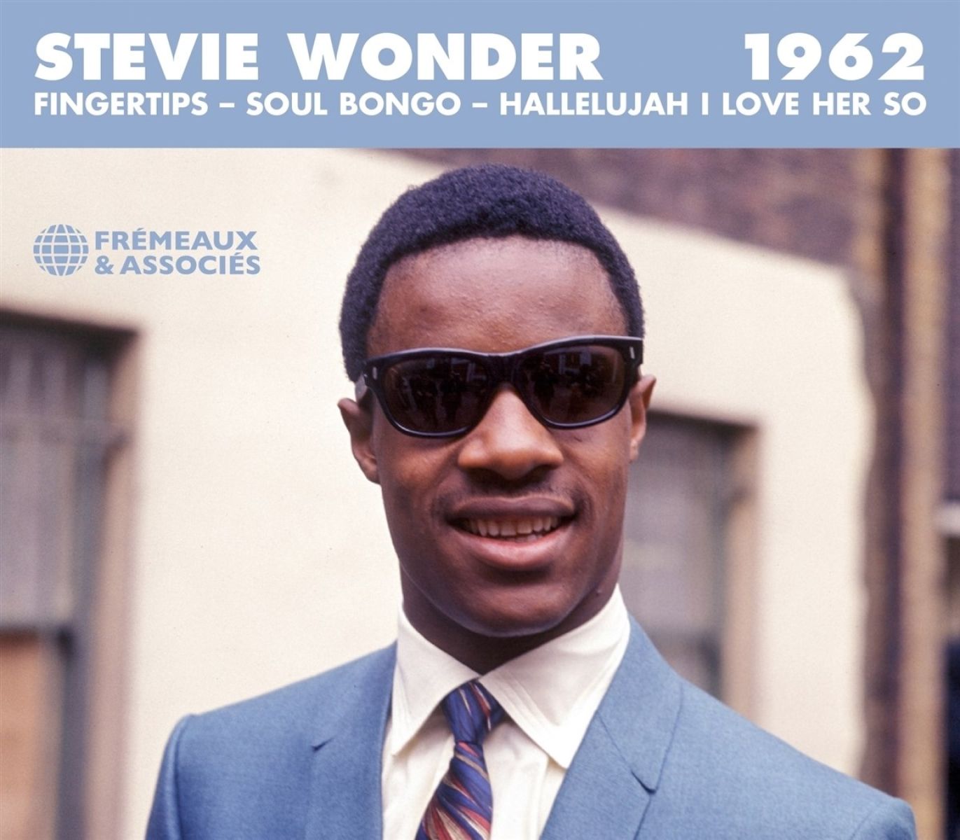 Afbeelding van Stevie Wonder - 1962: Fingertips / Soul Bongo / Hallelujah I Love Her So