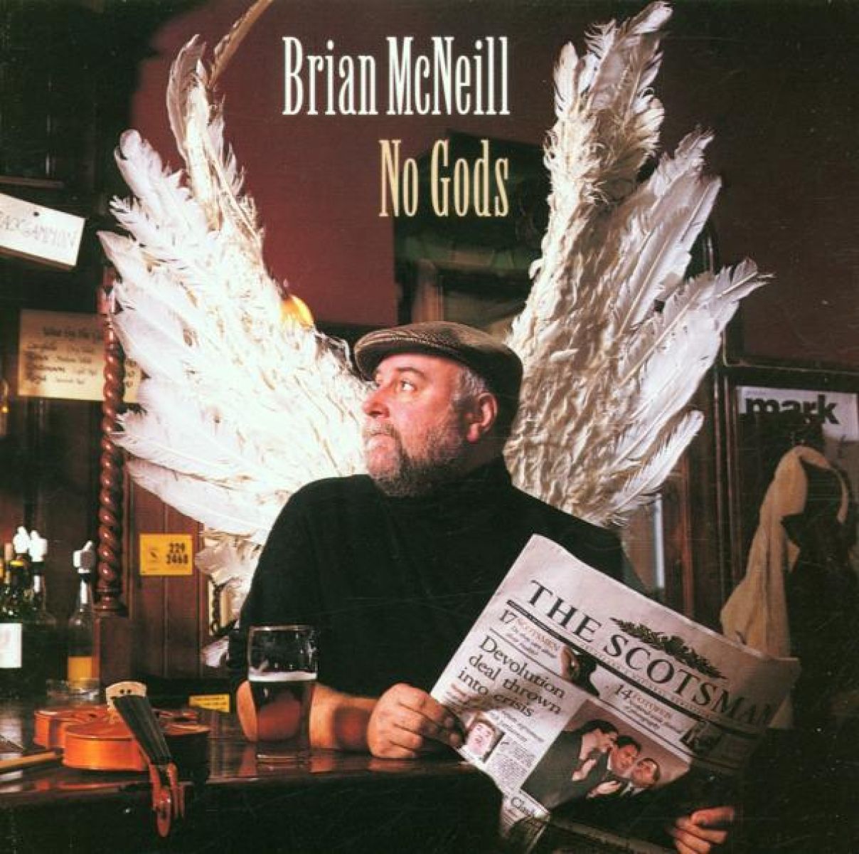 Brian McNeill - No Gods