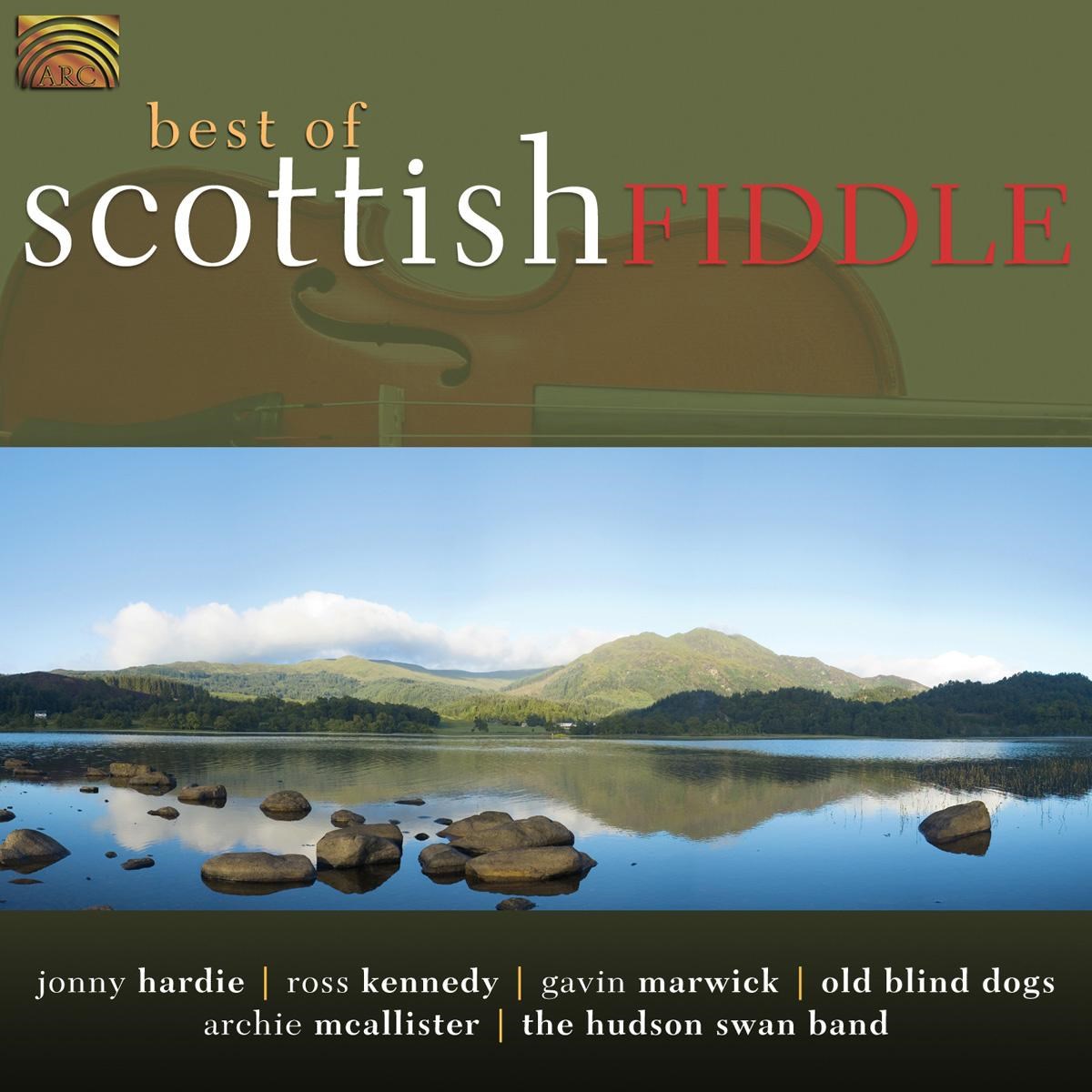 Afbeelding van Various Artists - Best Of Scottish Fiddle