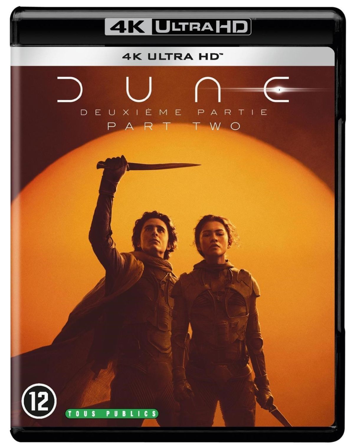 Afbeelding van Dune - Part Two