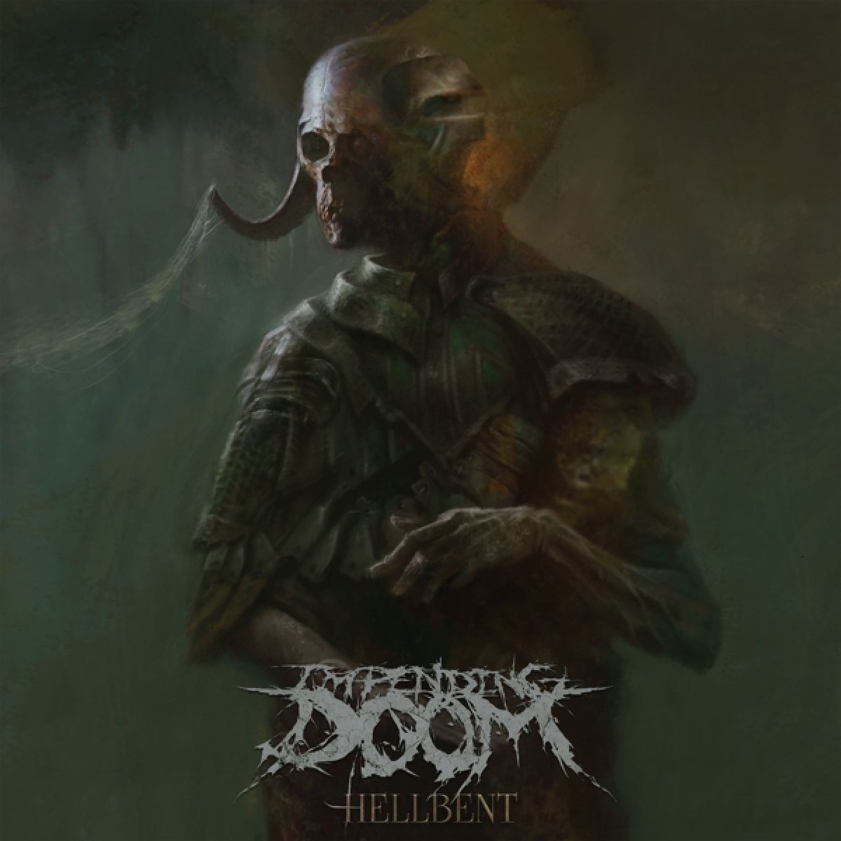 Afbeelding van Impending Doom - Hellbent