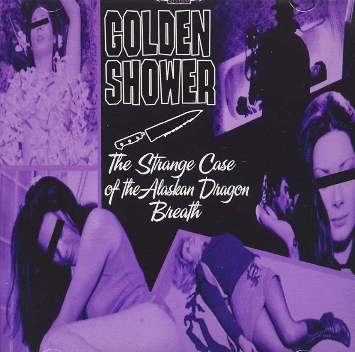 Golden Shower - The Strange Case Of Alaskan Dragon Breath