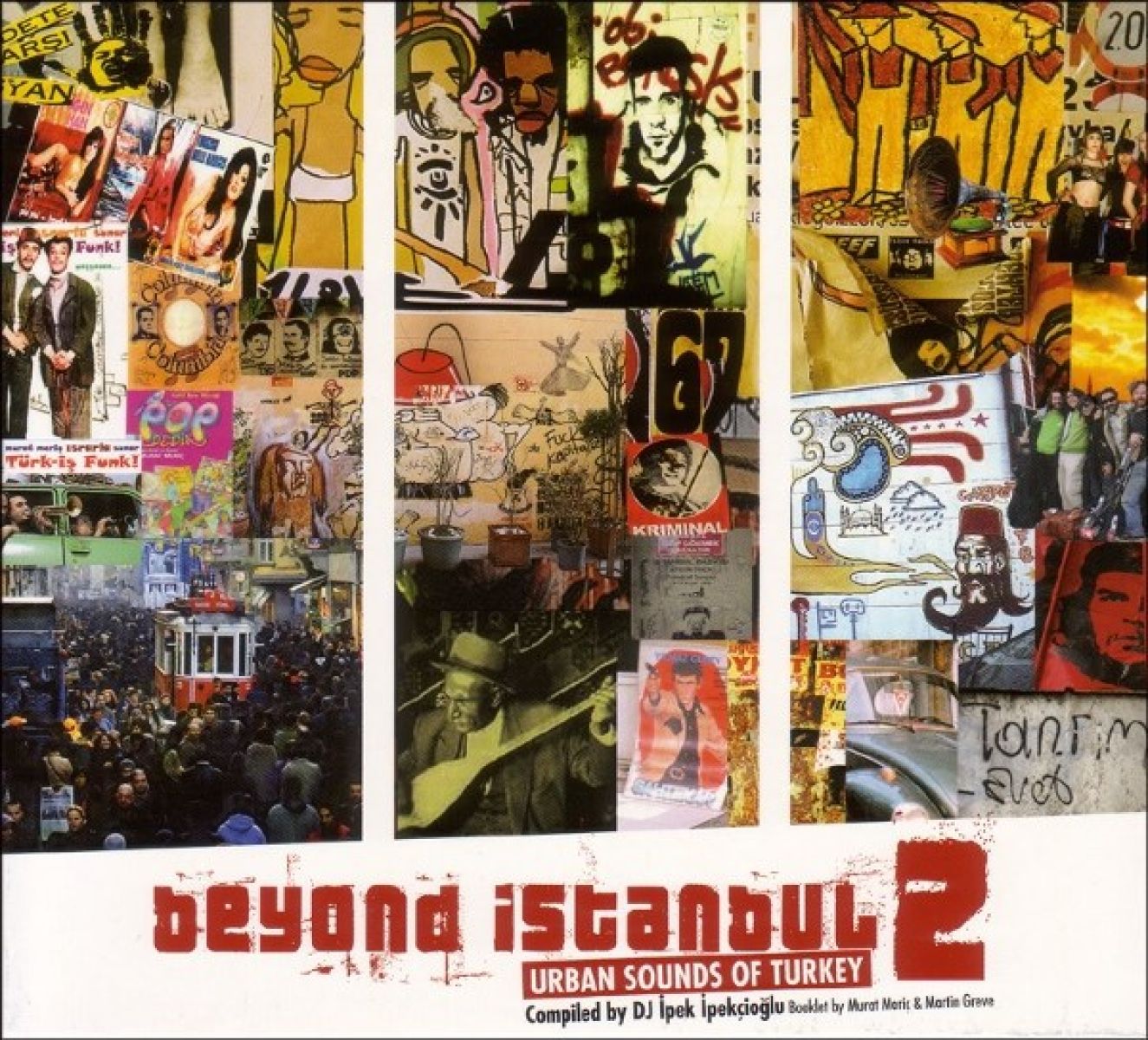 Afbeelding van Various Artists - Beyond Istanbul 2