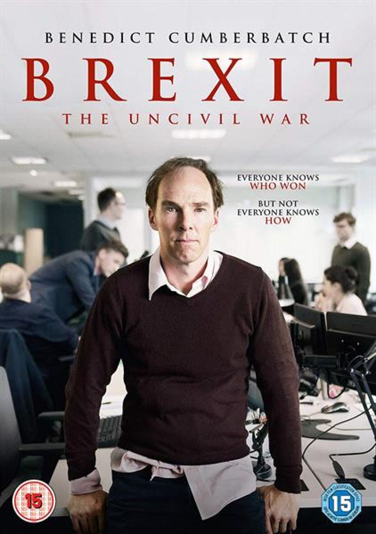 Afbeelding van Brexit - Uncivil War