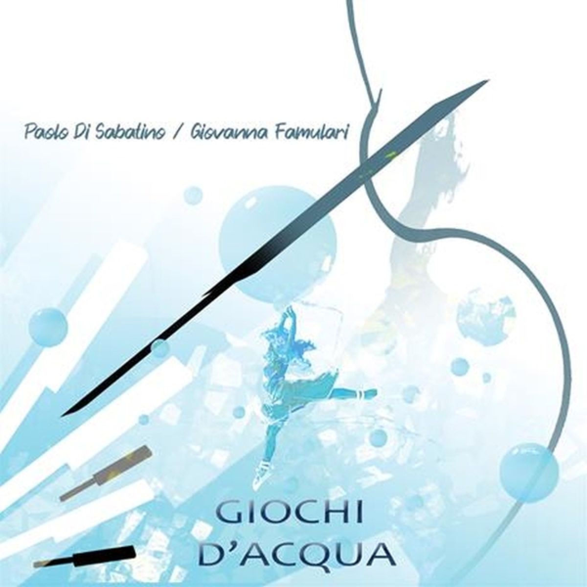 Paolo Di Sabatino & Giovanna Famulari - Giochi D'acqua