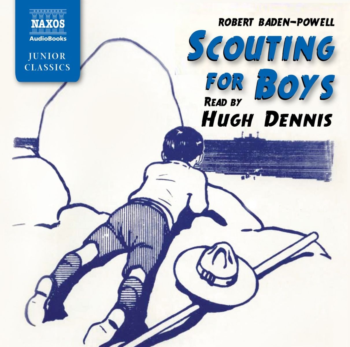 Afbeelding van Hugues Dennis - Scouting For Boys