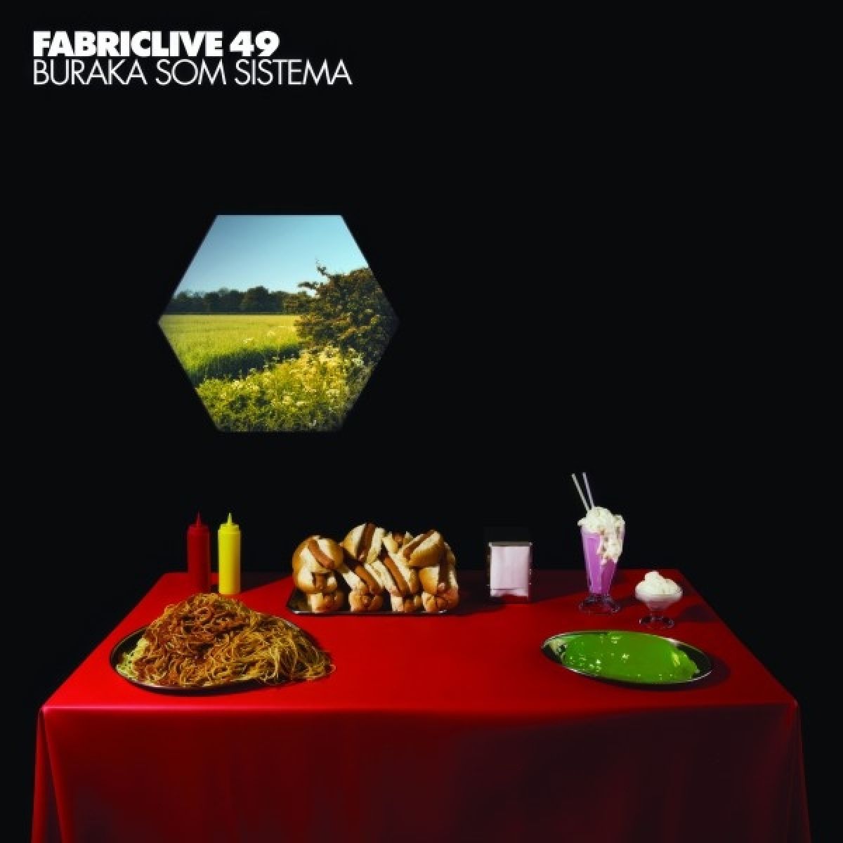 Afbeelding van Buraka Som Sistema - Fabriclive 49