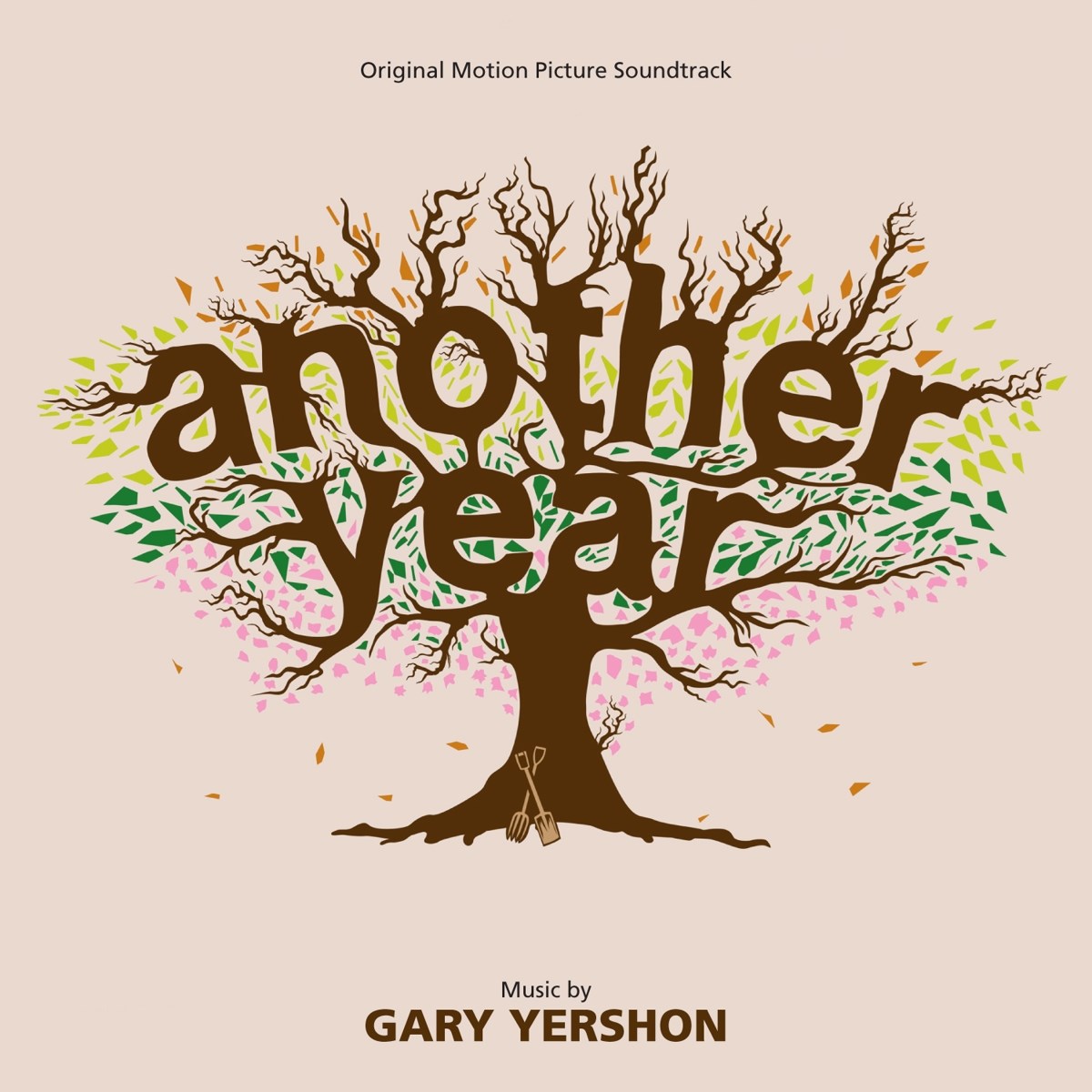 Afbeelding van Gary Yershon - Another Year / Happy-Go-Lucky (Original Motion Picture Soundtracks)