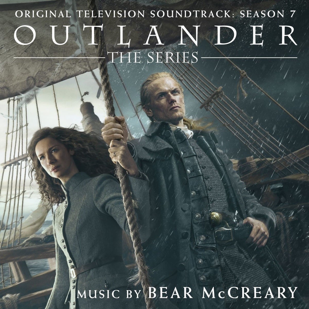 Afbeelding van Outlander: Season 7 (Original Television Soundtrack)