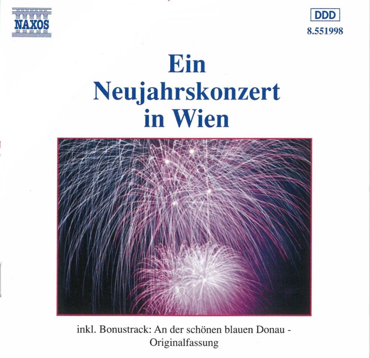 Various Artists - Ein Neujahrskonzert In Wien