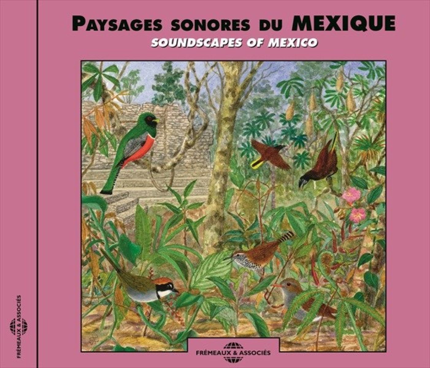 Various Artists - Soundscapes Of Mexico