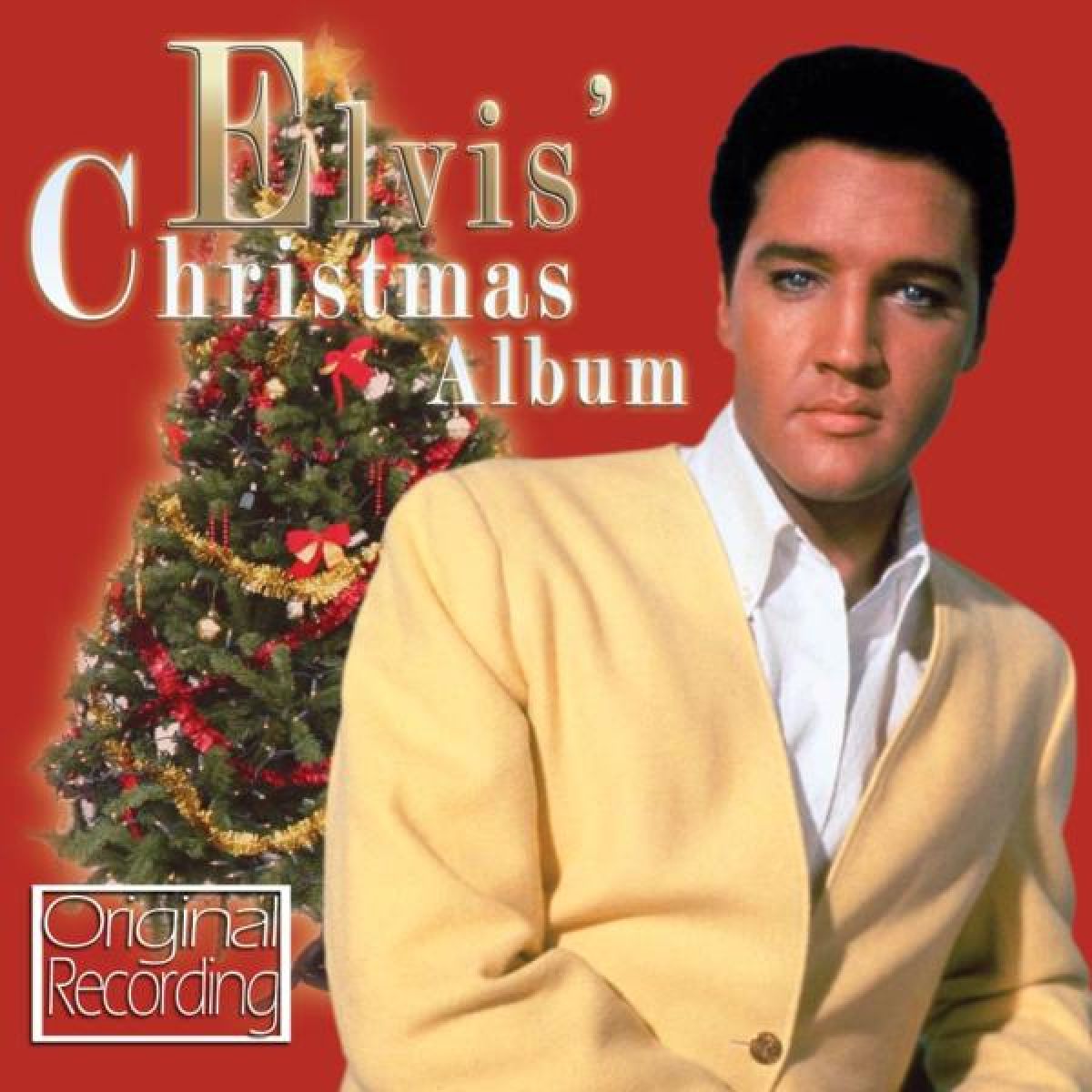Afbeelding van Elvis Christmas Album
