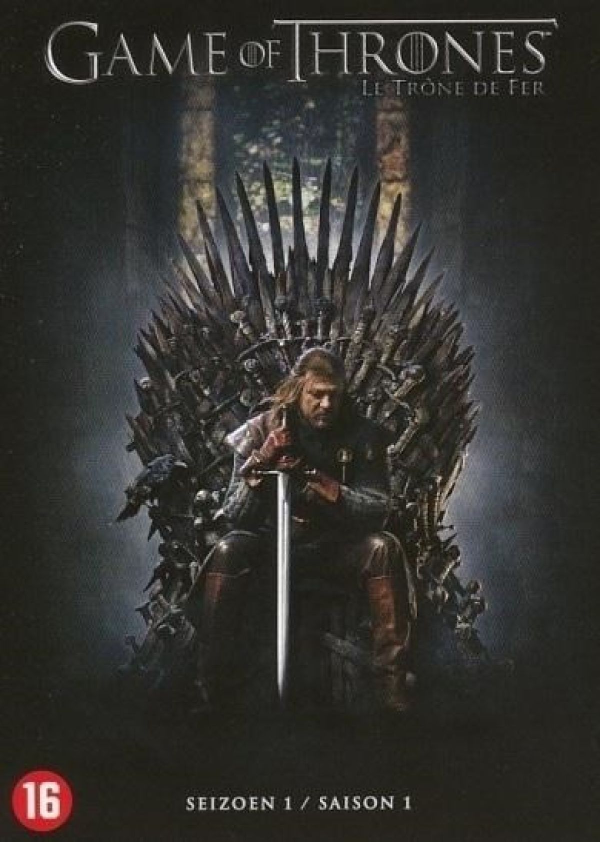 Afbeelding van Game Of Thrones - Seizoen 1
