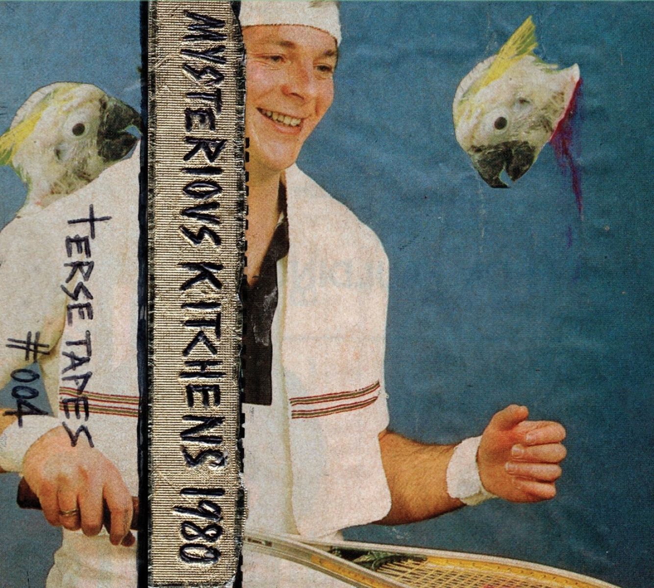 Afbeelding van Various Artists - Mysterious Kitchens