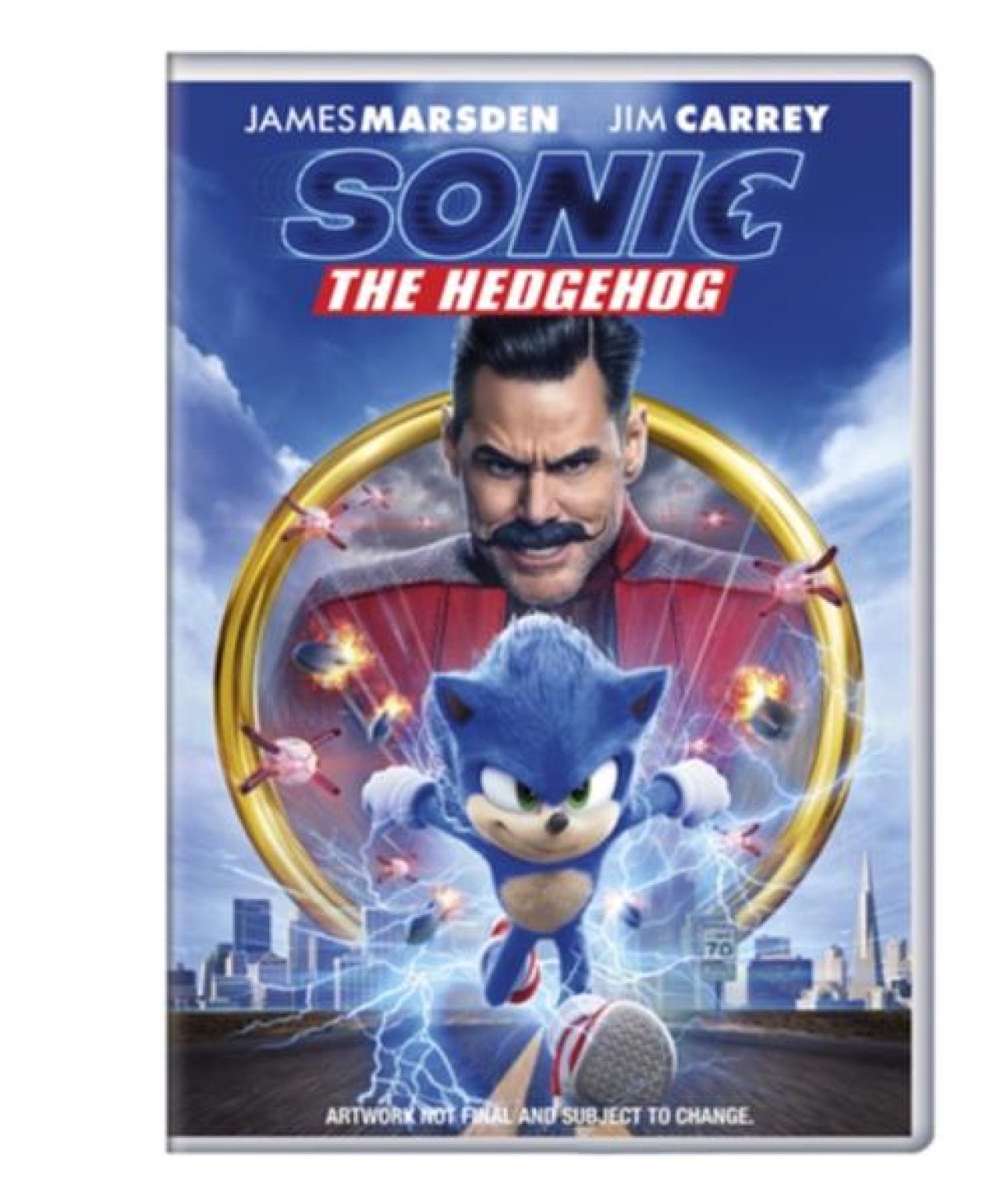 Afbeelding van Sonic