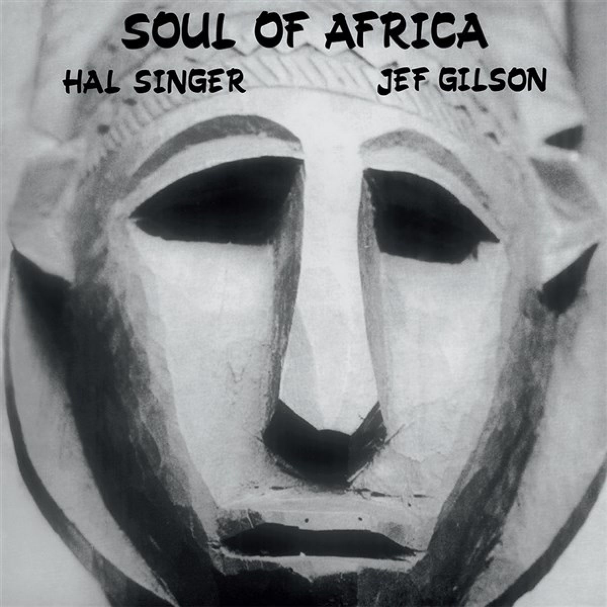 Afbeelding van Hal Singer & Jef Gilson - Soul Of Africa