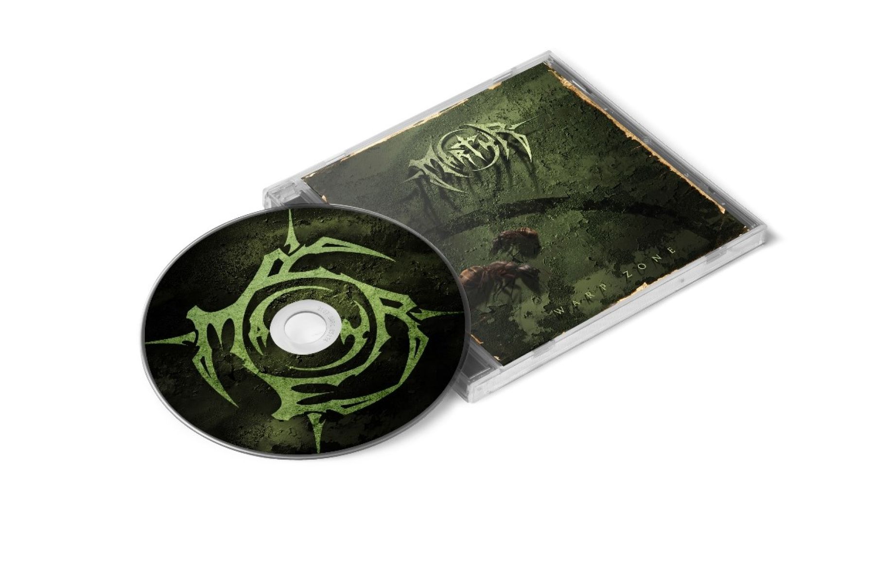 Martyr - Warp Zone