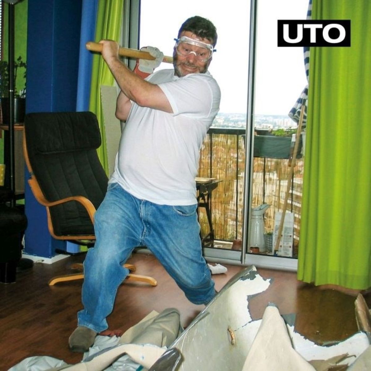 Afbeelding van Uto - Touch The Lock