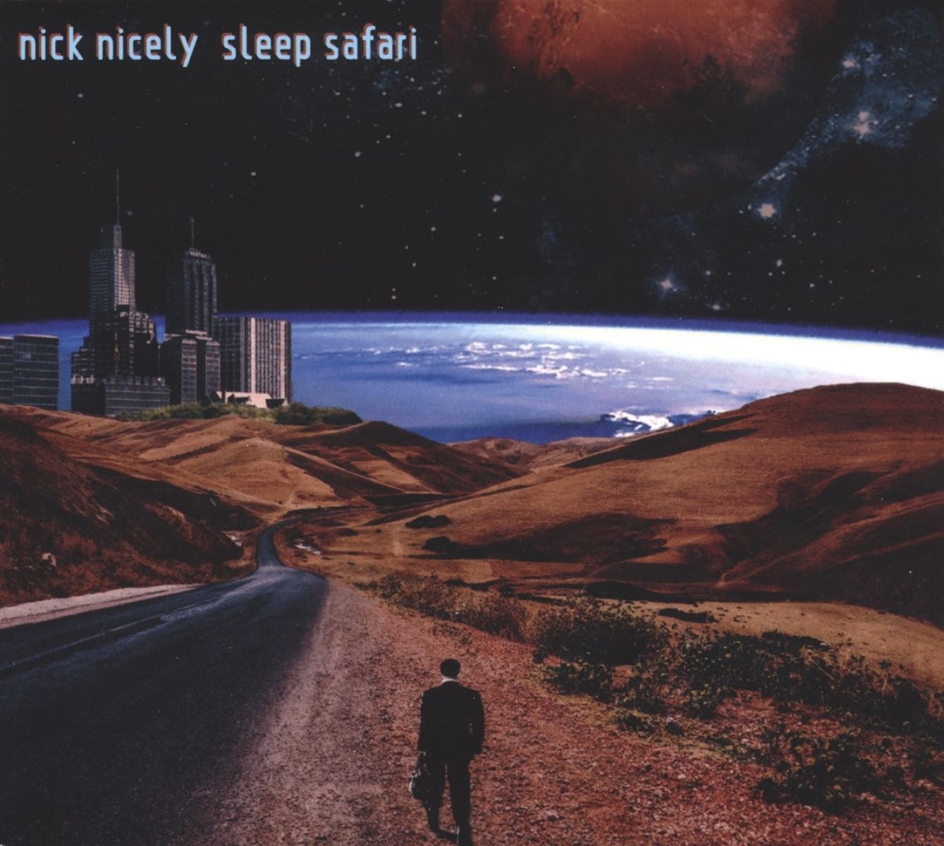Afbeelding van Nick Nicely - Sleep Safari