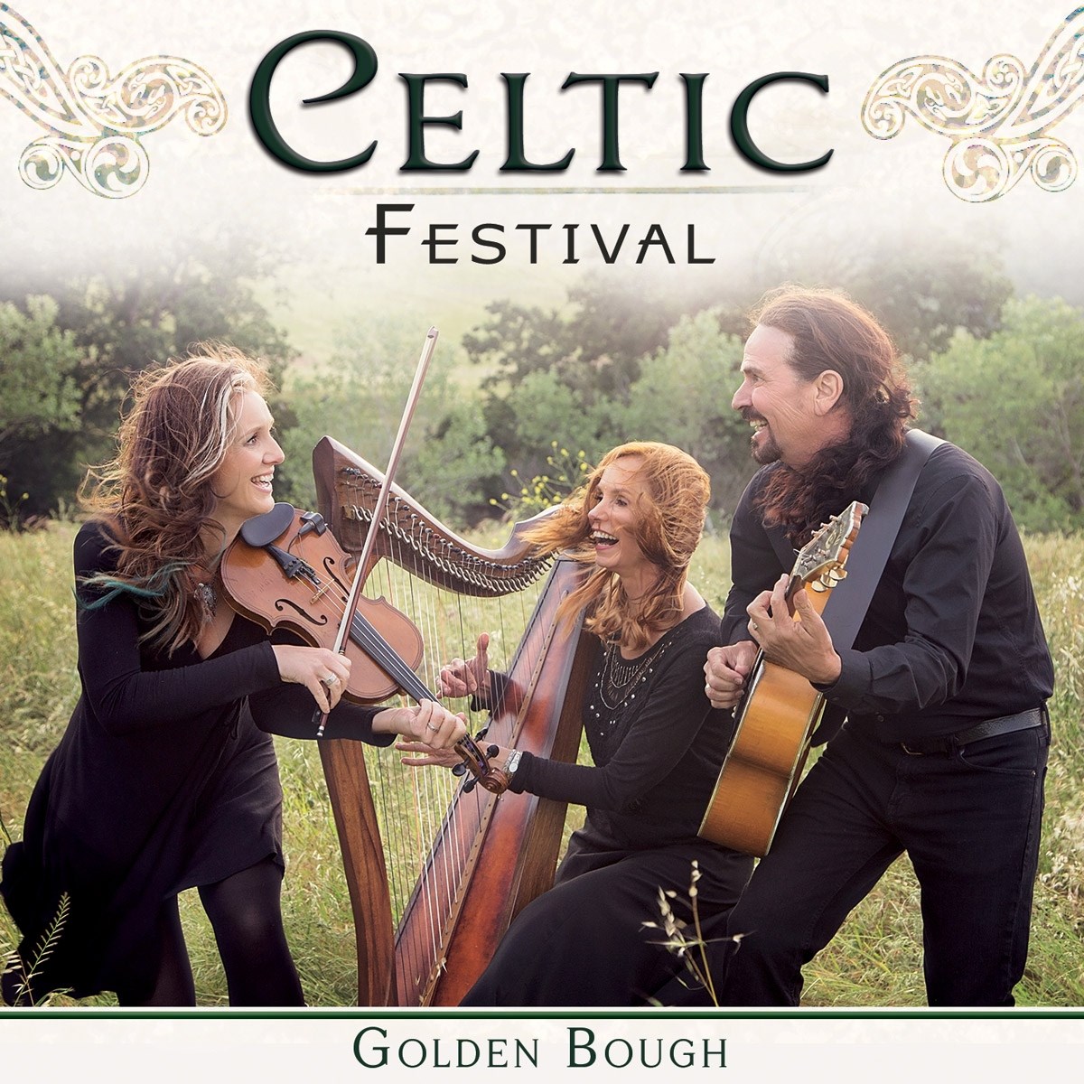 Afbeelding van Golden Bough - Celtic Festival