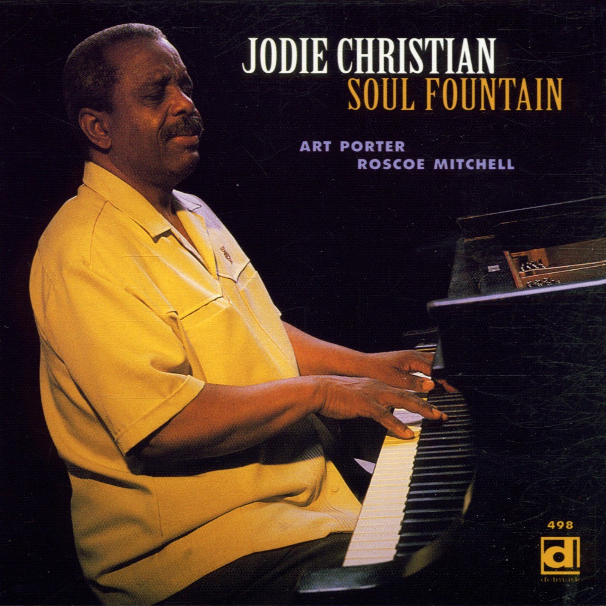 Afbeelding van Jodie Christian - Soul Fountain