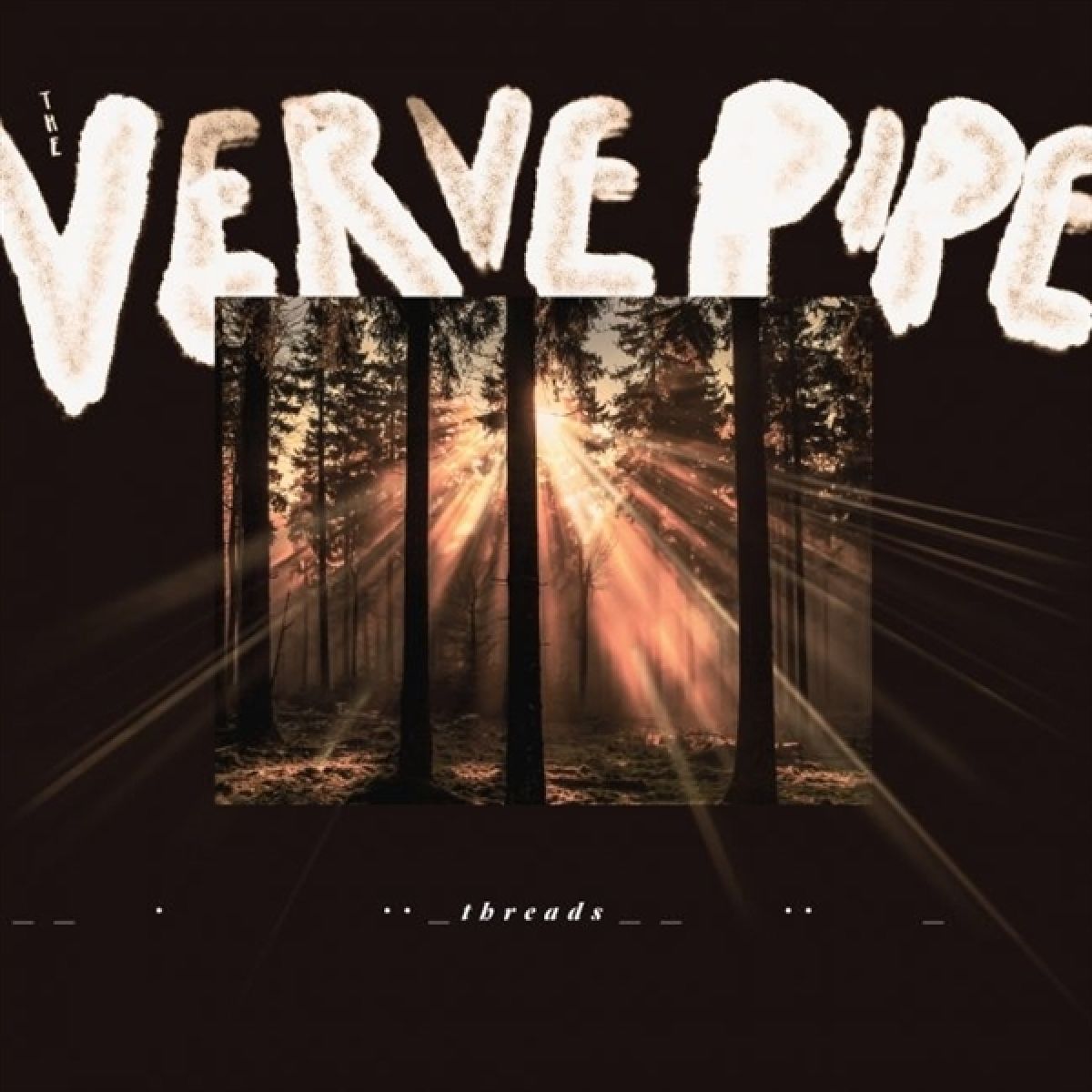 Afbeelding van The Verve Pipe - Threads