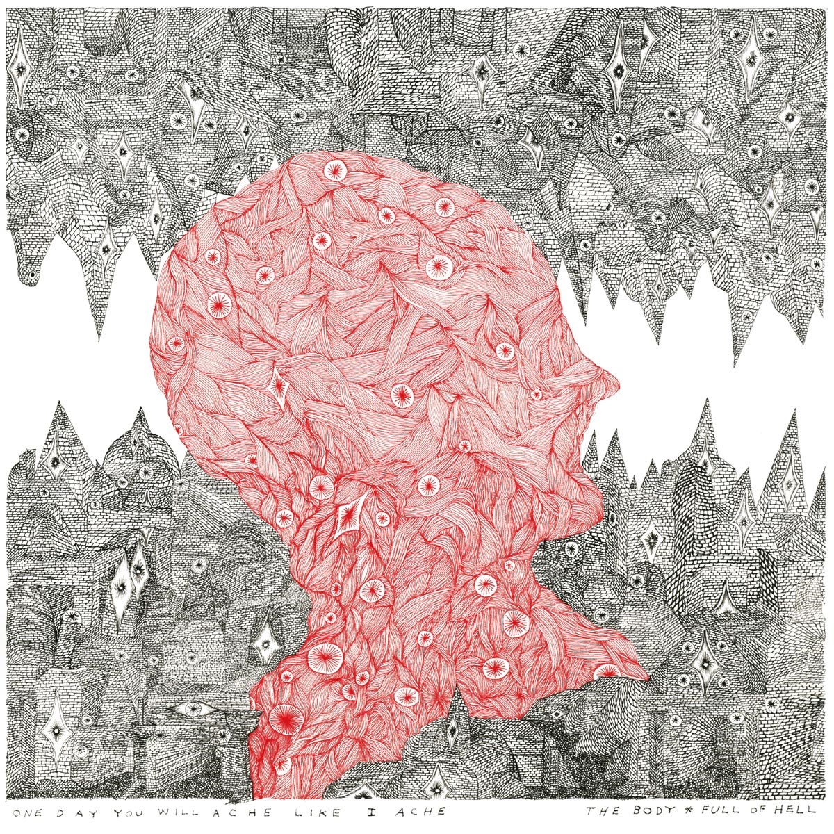 Afbeelding van The Body & Full Of Hell - One Day You Will Ache Like I Ache
