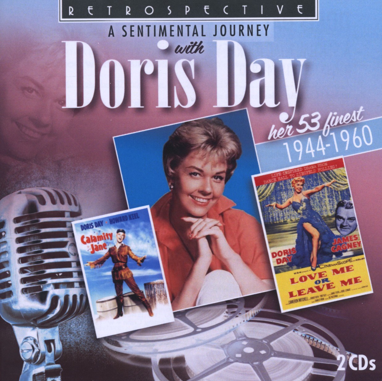 Doris Day & Friends - A Sentimental Journey