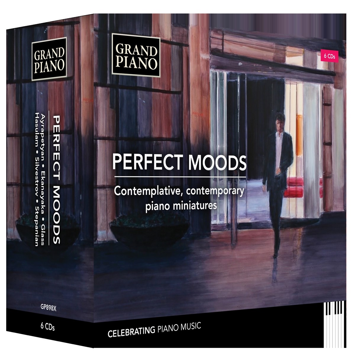 Mikael Ayrapetyan, Elisaveta Blumina - Perfect Moods