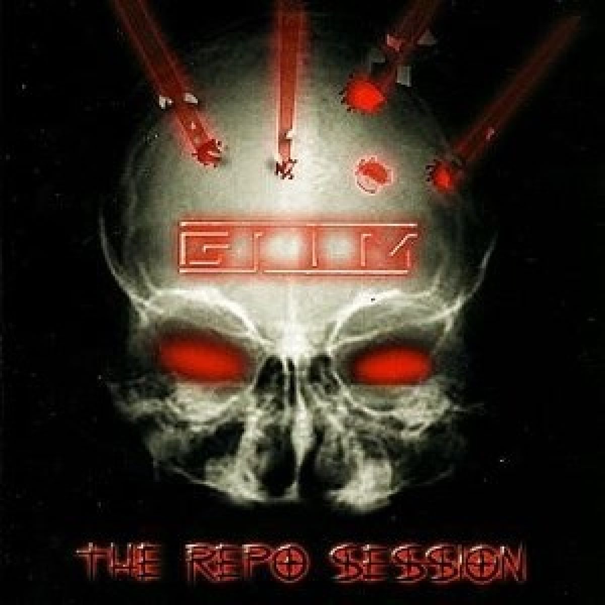 Ghost In The Machine - The Repo Session