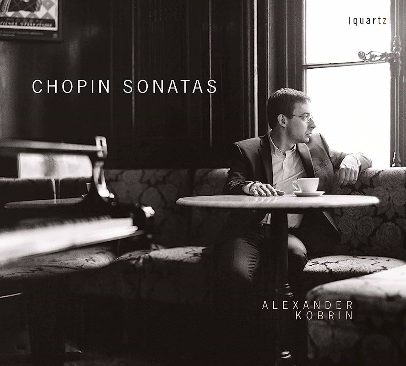Afbeelding van Alexander Kobrin - Chopin: Piano Sonatas