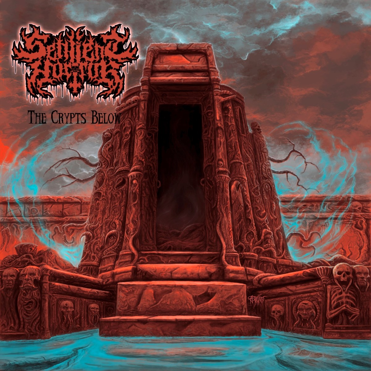 Sentient Horror - The Crypts Below