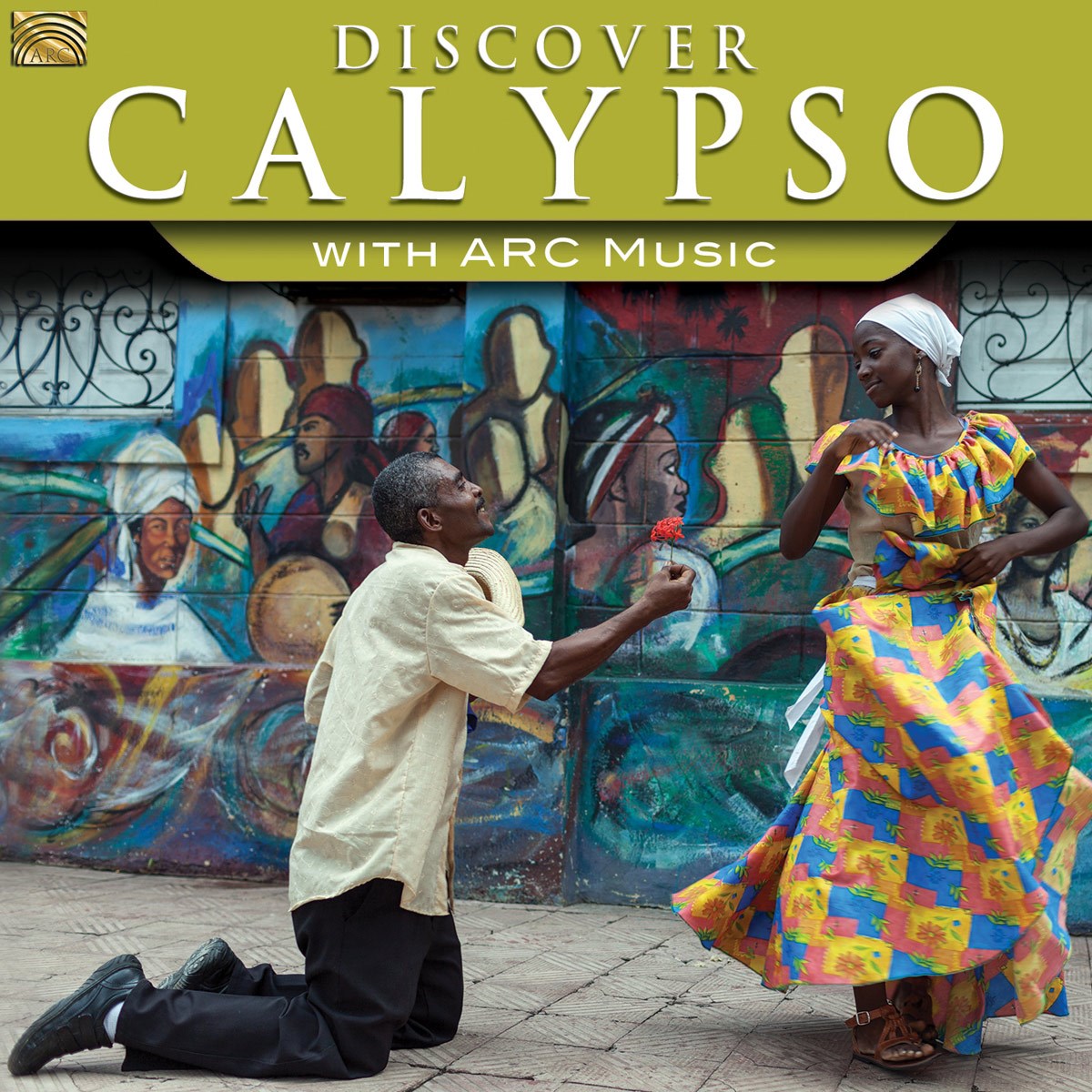 Afbeelding van Various Artists - Discover Calypso With ARC Music