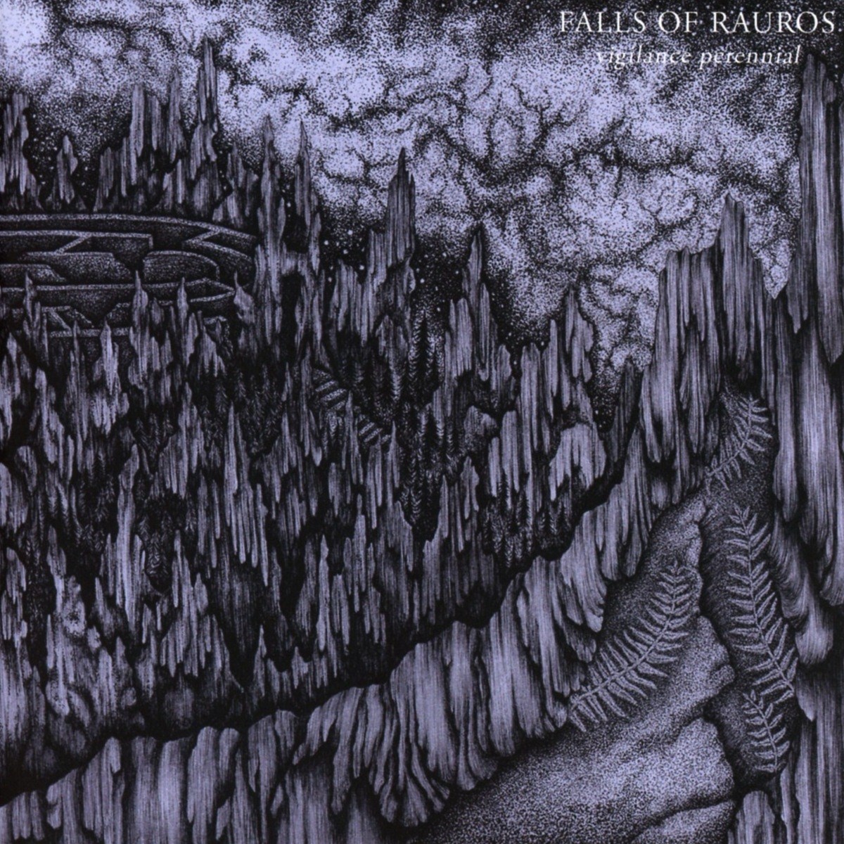 Afbeelding van Falls Of Rauros - Vigilance Perennial