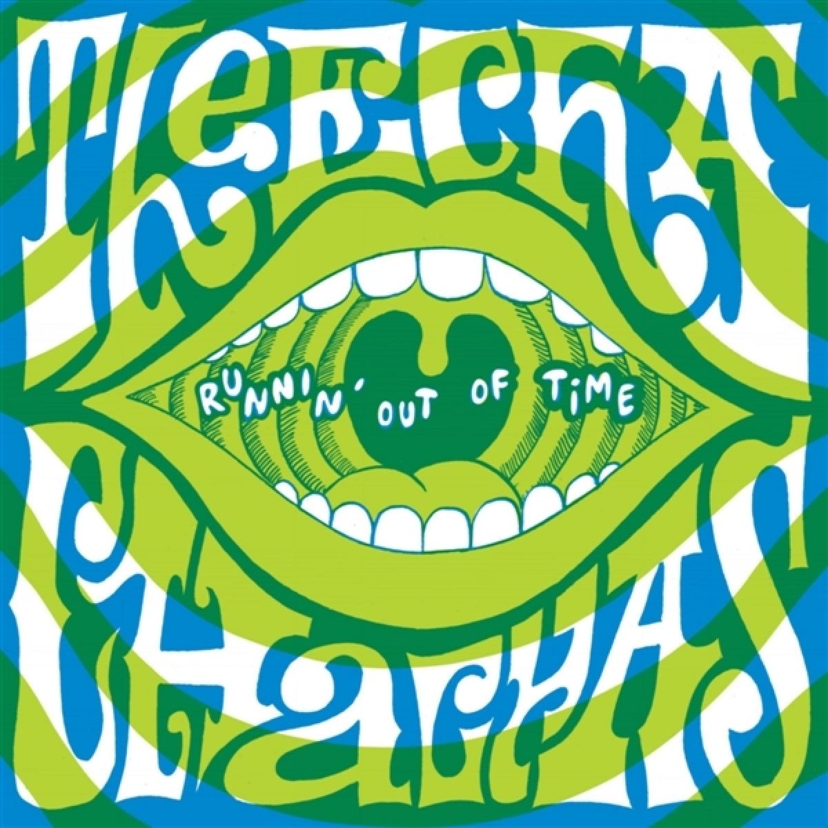 Afbeelding van Thee Cha Cha Chas - Runnin' Out Of Time