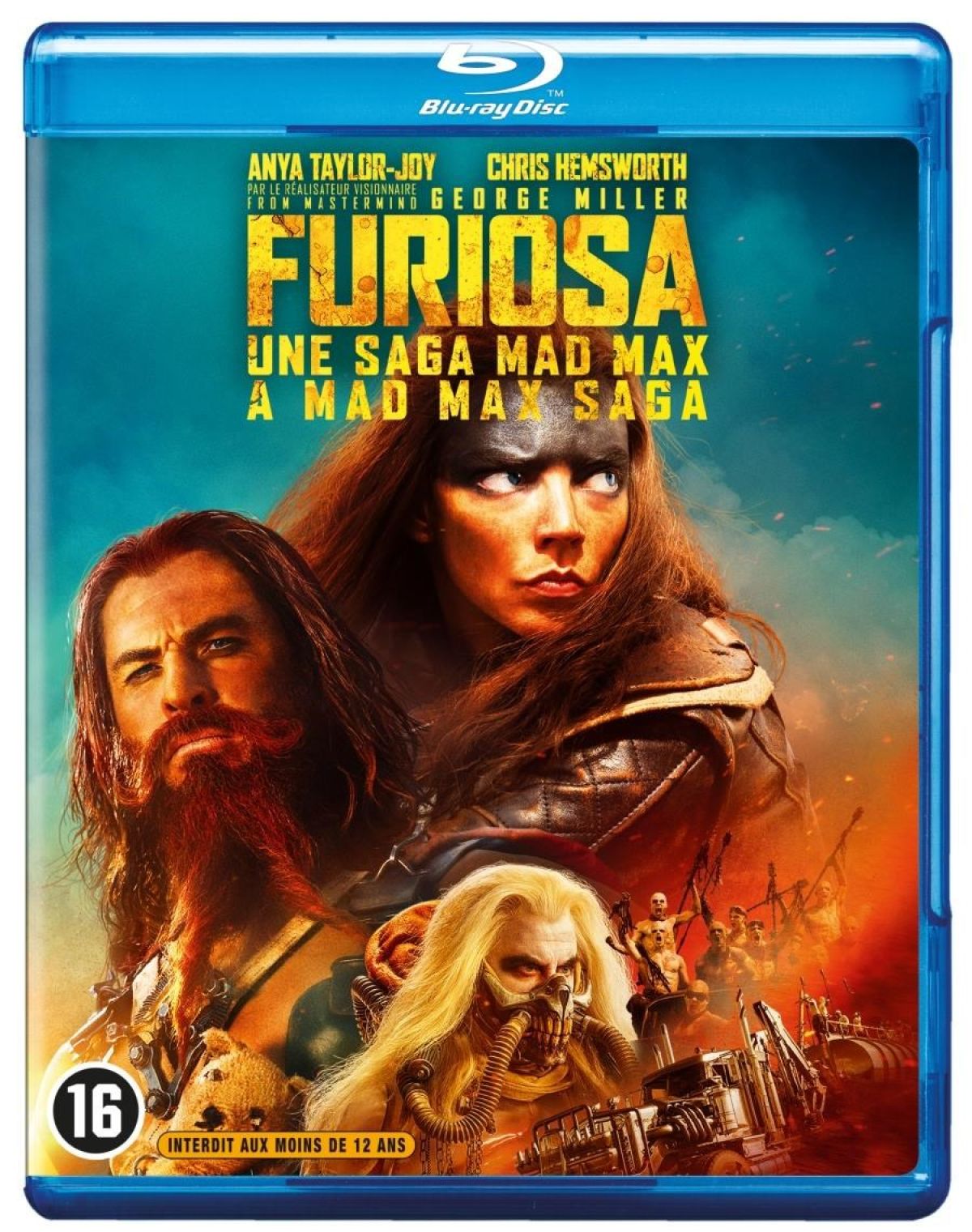 Afbeelding van Furiosa - A Mad Max Saga