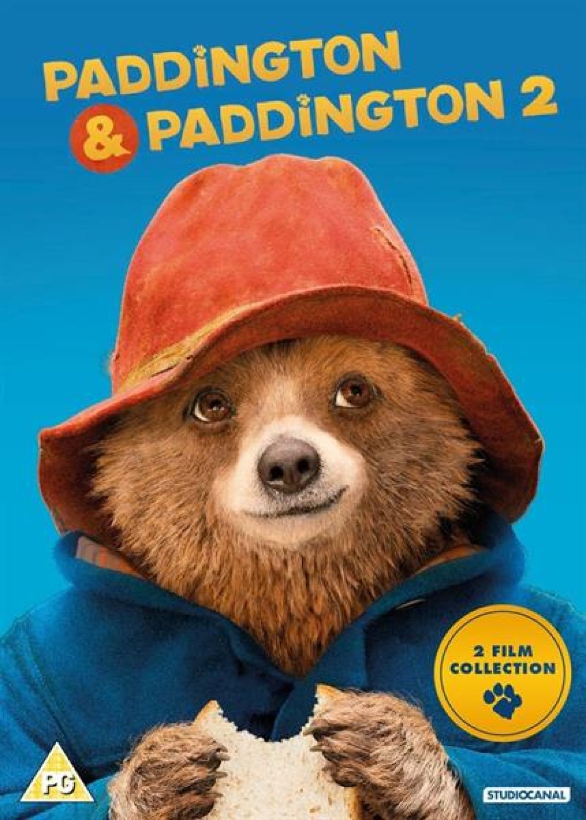 Paddington 1-2