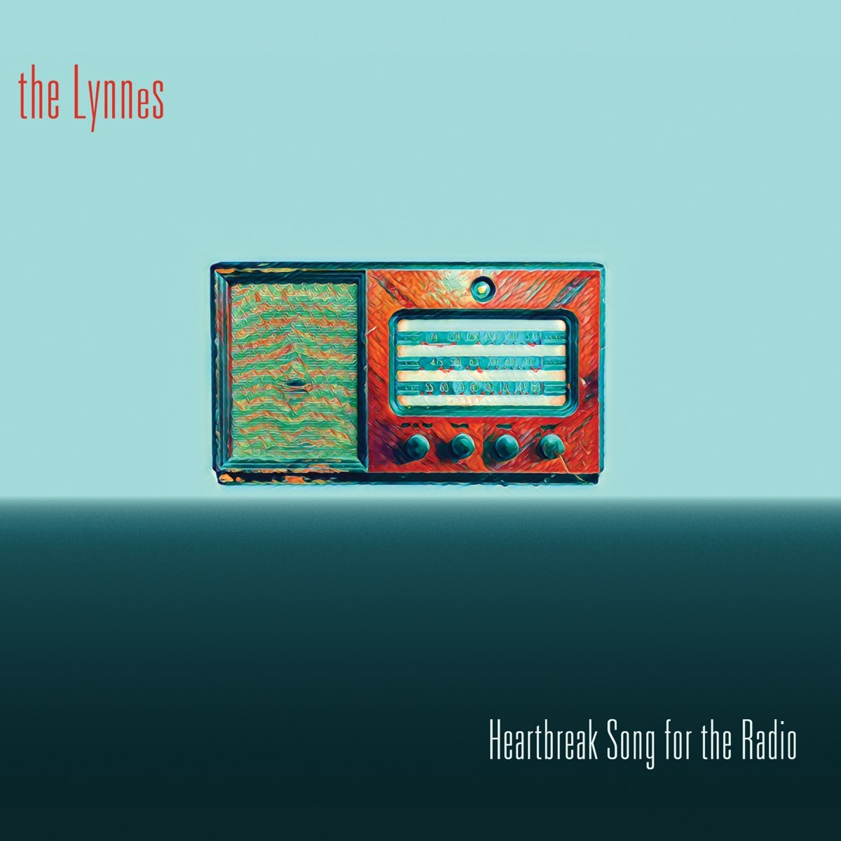 Afbeelding van Lynnes (Lynn Miles & Lynne Hanson) - Heartbreak Song For The Radio