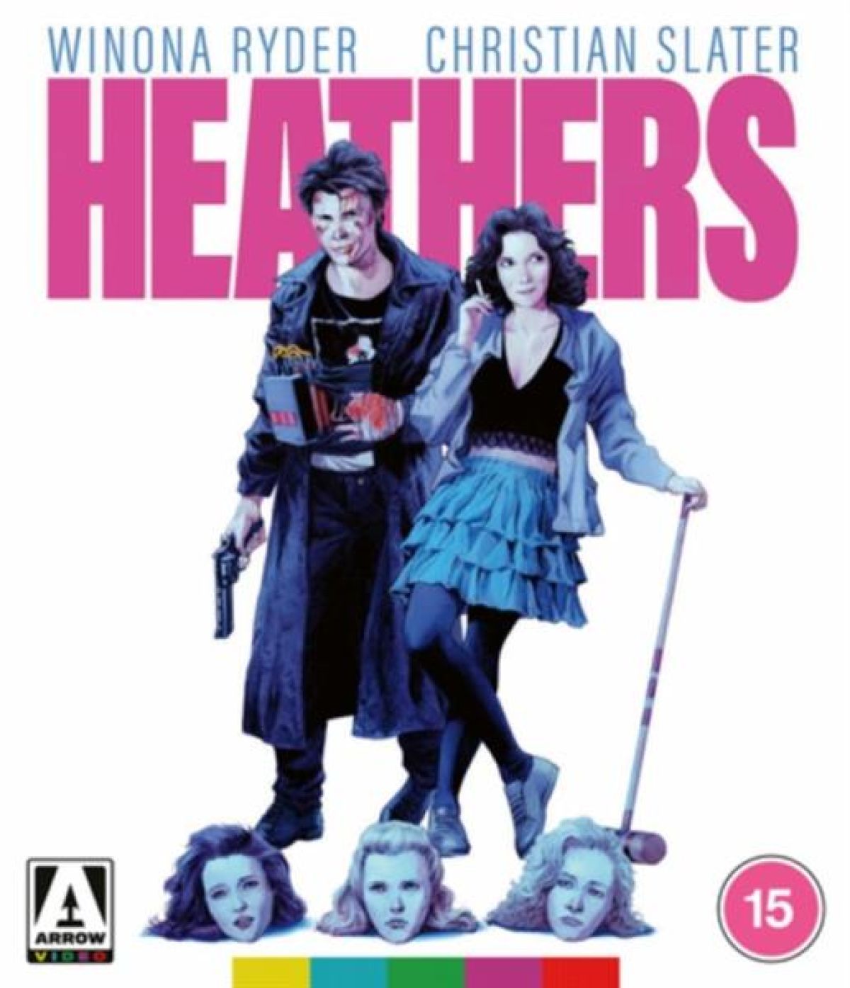 Afbeelding van Heathers