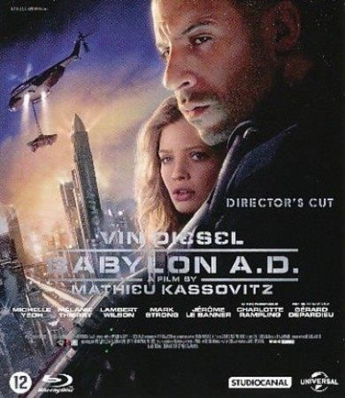 Afbeelding van Babylon A.D.