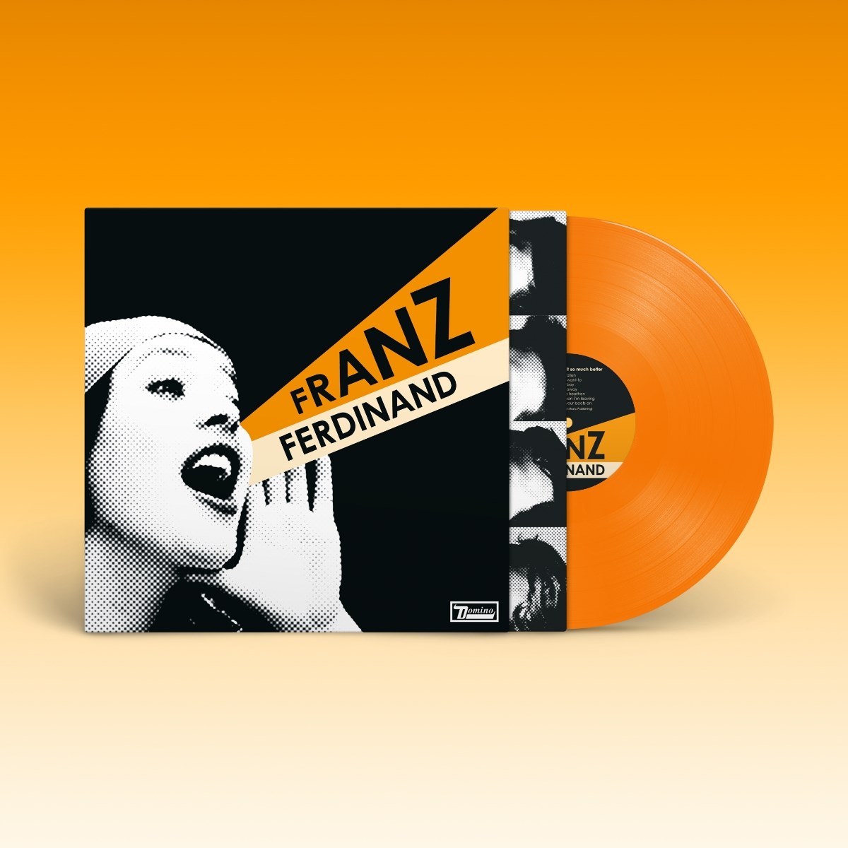 Afbeelding van Franz Ferdinand - You Could Have It So Much Better
