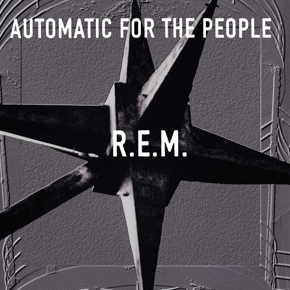 Afbeelding van R.E.M. - Automatic For The People
