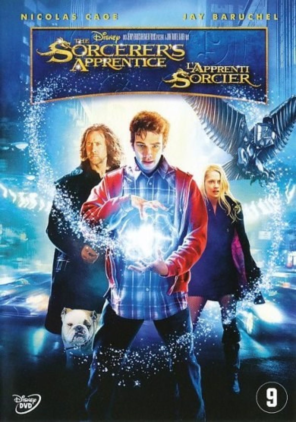 Afbeelding van Sorcerer's Apprentice